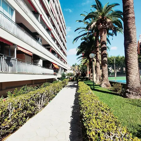 Apartmán Playa Puebla De Farnals Valencia *