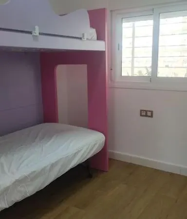 Apartment Playa Puebla De Farnals Valencia *
