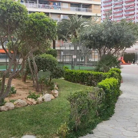 Playa Puebla De Farnals Valencia *