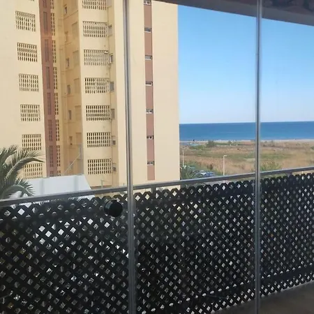 Playa Puebla De Farnals Valencia Apartment *