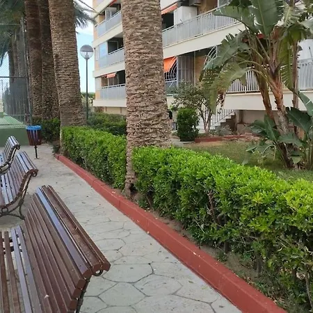 Playa Puebla De Farnals Valencia *