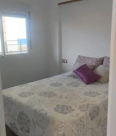 Playa Puebla De Farnals Valencia Apartment *